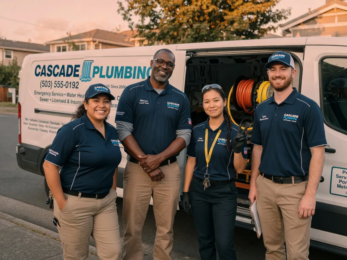 Emergency Plumber company in Lisbon, ME